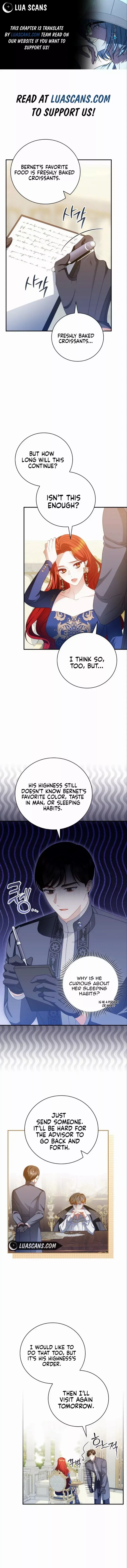 You’re My Flame Chapter 57 – Page 2