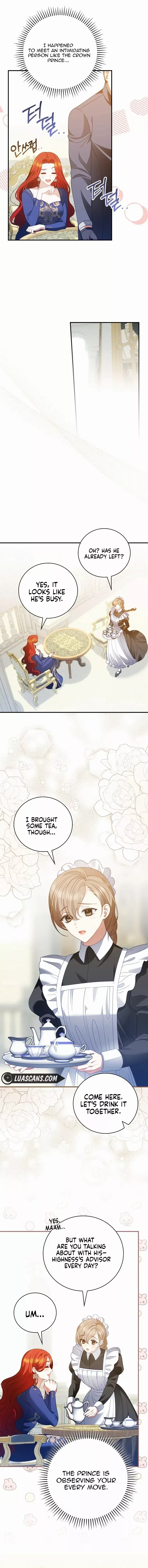 You’re My Flame Chapter 57 – Page 3