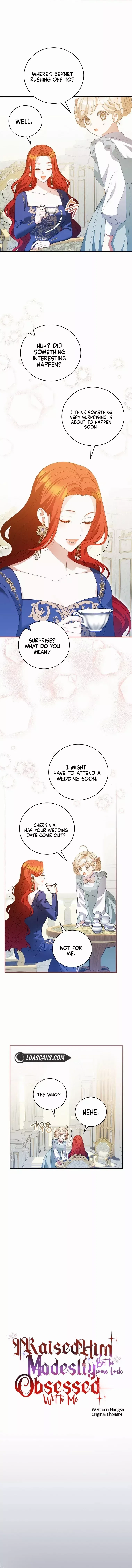 You’re My Flame Chapter 57 – Page 6