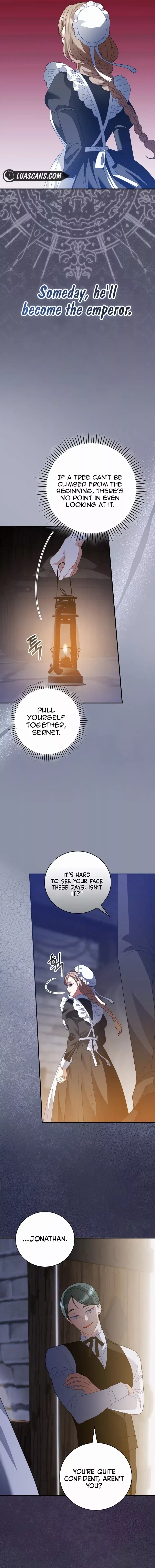 You’re My Flame Chapter 57 – Page 8