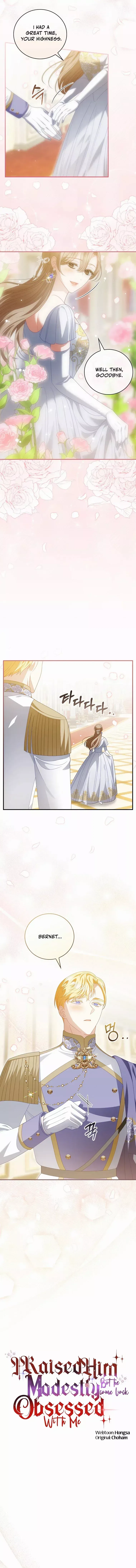 You’re My Flame Chapter 56 – Page 2