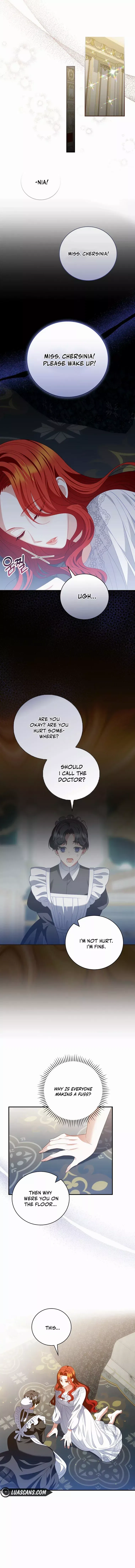 You’re My Flame Chapter 56 – Page 3