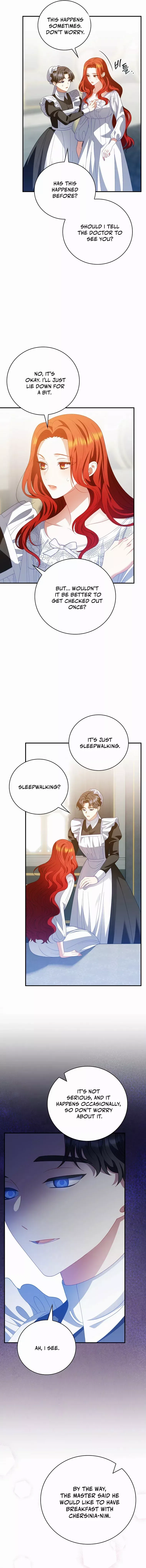 You’re My Flame Chapter 56 – Page 4