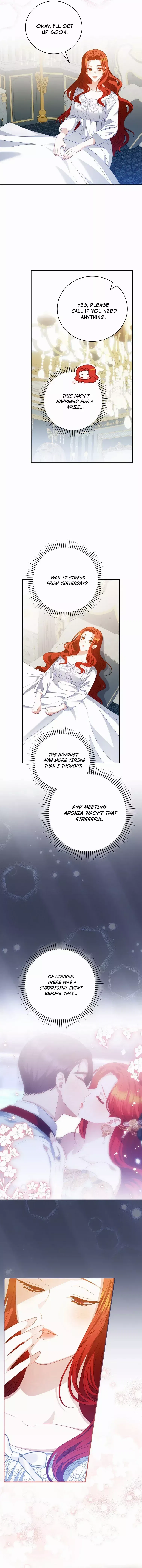 You’re My Flame Chapter 56 – Page 5