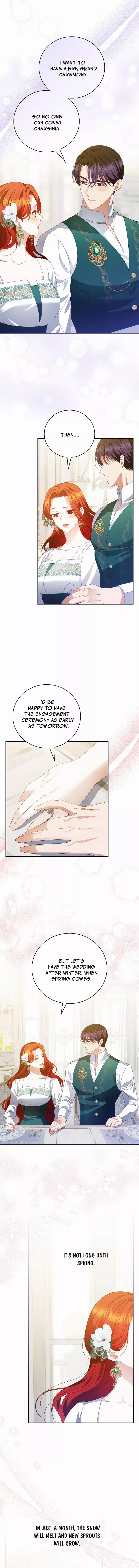 You’re My Flame Chapter 56 – Page 7