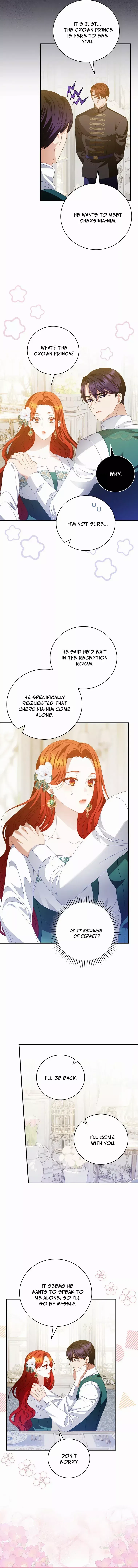 You’re My Flame Chapter 56 – Page 9