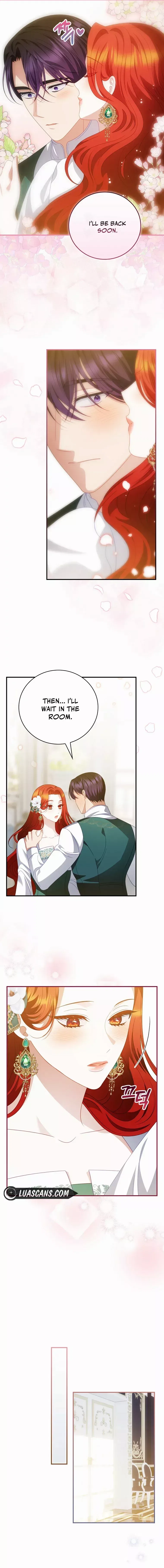 You’re My Flame Chapter 56 – Page 10