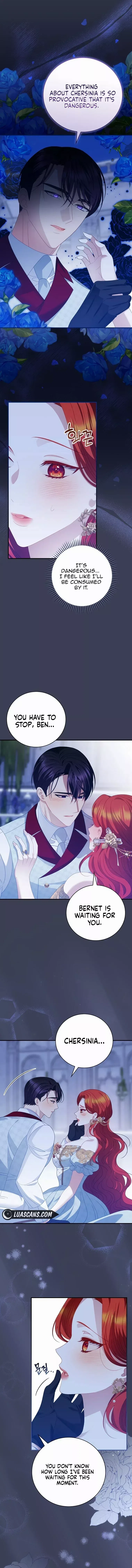 You’re My Flame Chapter 55 – Page 2