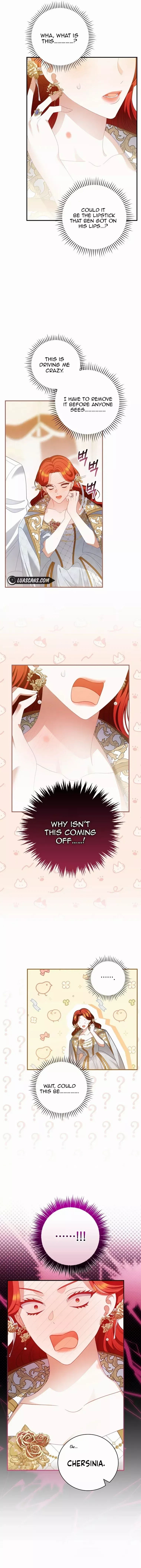 You’re My Flame Chapter 55 – Page 5