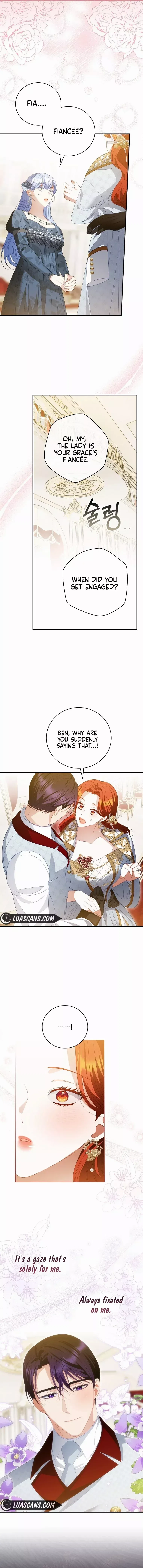 You’re My Flame Chapter 55 – Page 8