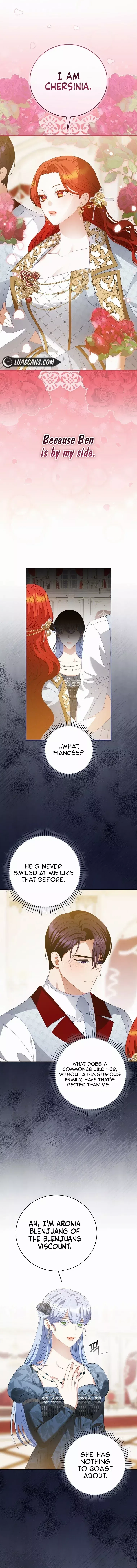 You’re My Flame Chapter 55 – Page 10