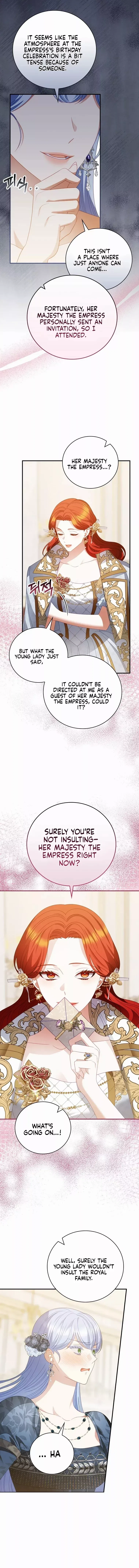You’re My Flame Chapter 55 – Page 11