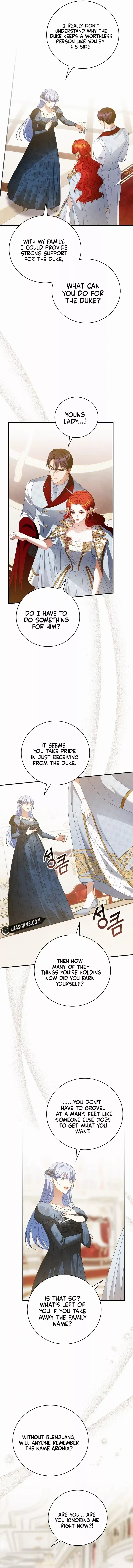 You’re My Flame Chapter 55 – Page 12