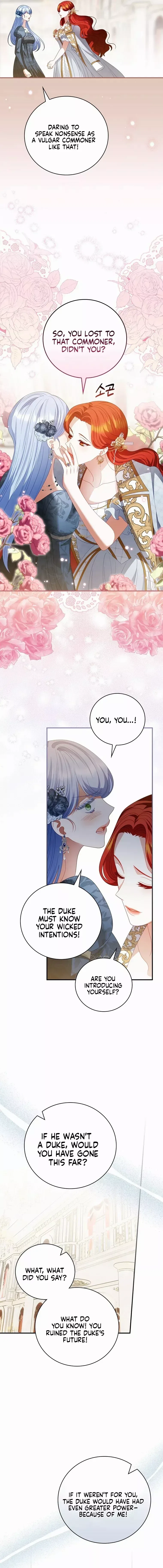 You’re My Flame Chapter 55 – Page 13