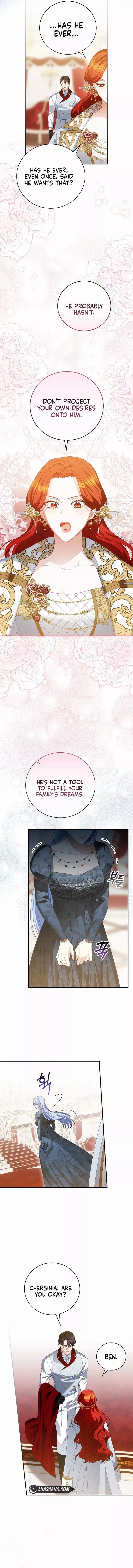 You’re My Flame Chapter 55 – Page 14