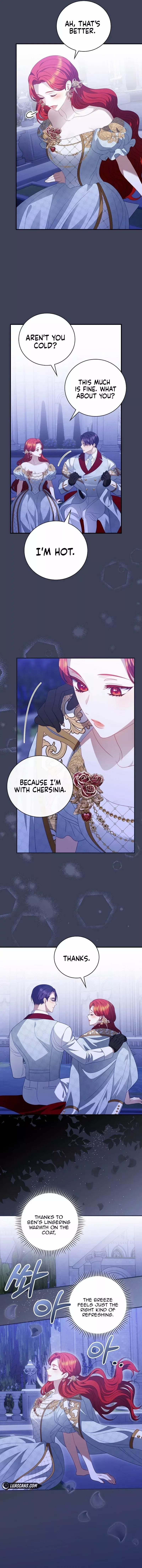 You’re My Flame Chapter 54 – Page 6