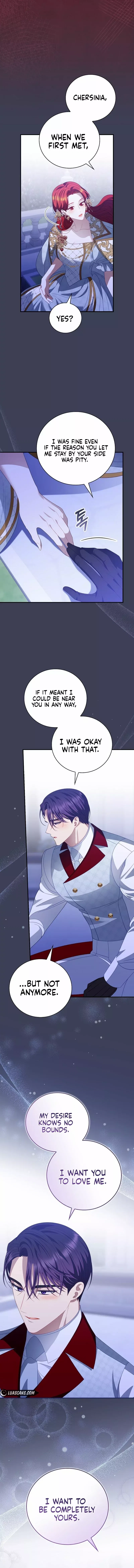 You’re My Flame Chapter 54 – Page 9