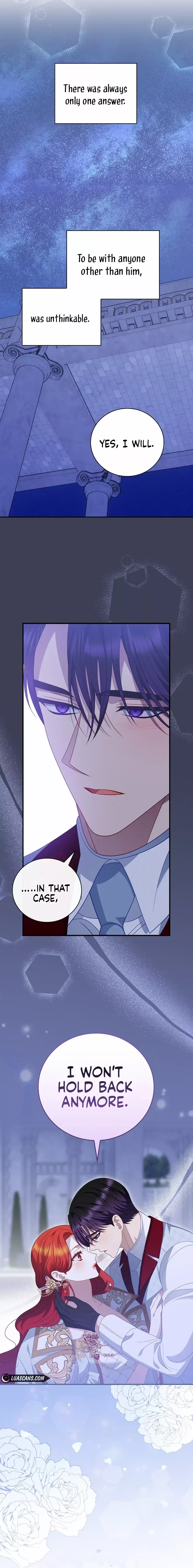 You’re My Flame Chapter 54 – Page 14