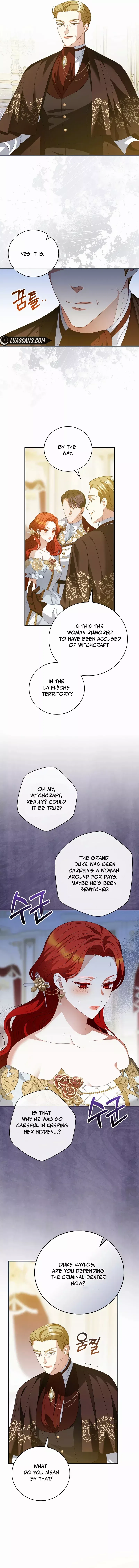 You’re My Flame Chapter 53 – Page 3