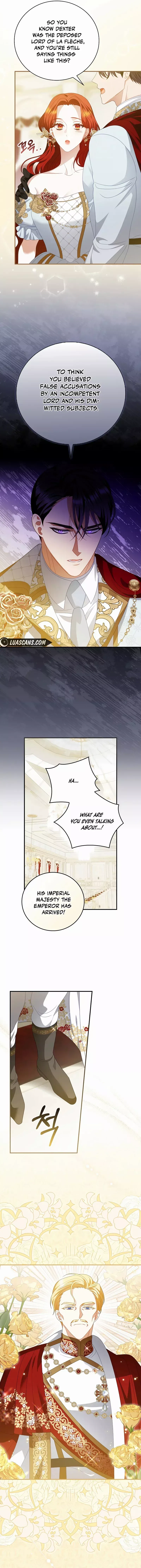 You’re My Flame Chapter 53 – Page 4