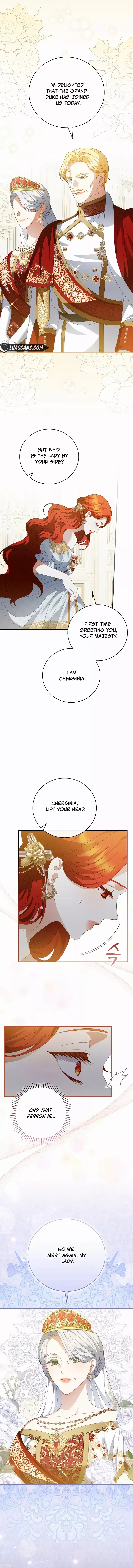 You’re My Flame Chapter 53 – Page 8