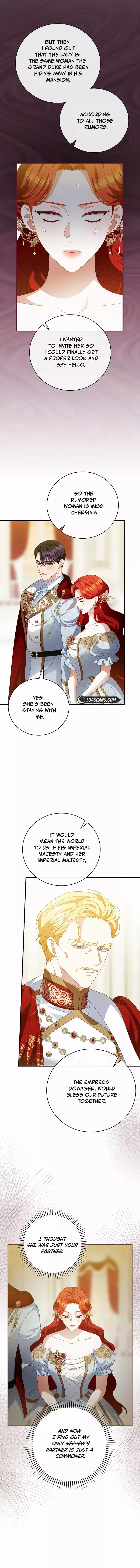 You’re My Flame Chapter 53 – Page 10