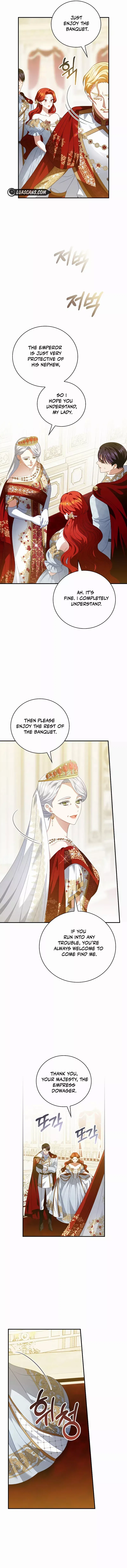 You’re My Flame Chapter 53 – Page 11