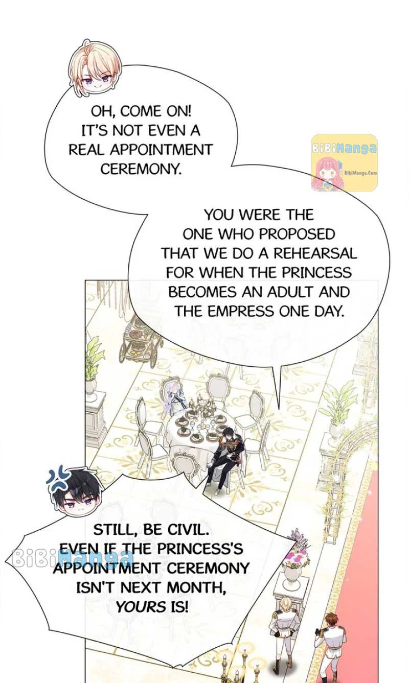 Choose Your Real Daddy Tyrant Chapter 100 – Page 65