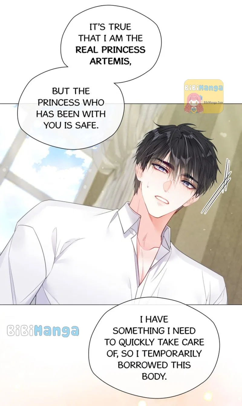 Choose Your Real Daddy Tyrant Chapter 99 – Page 9