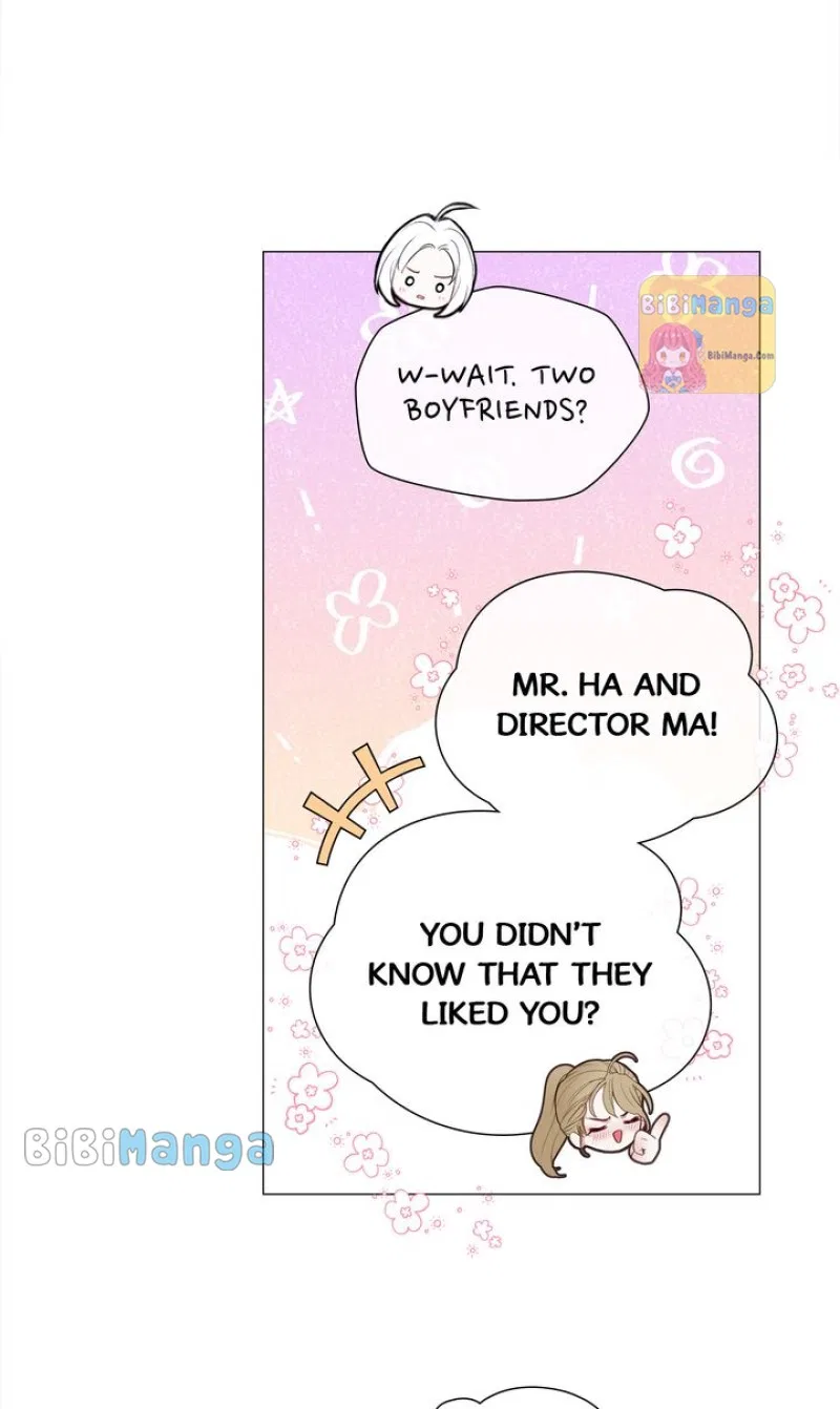 Choose Your Real Daddy Tyrant Chapter 99 – Page 33