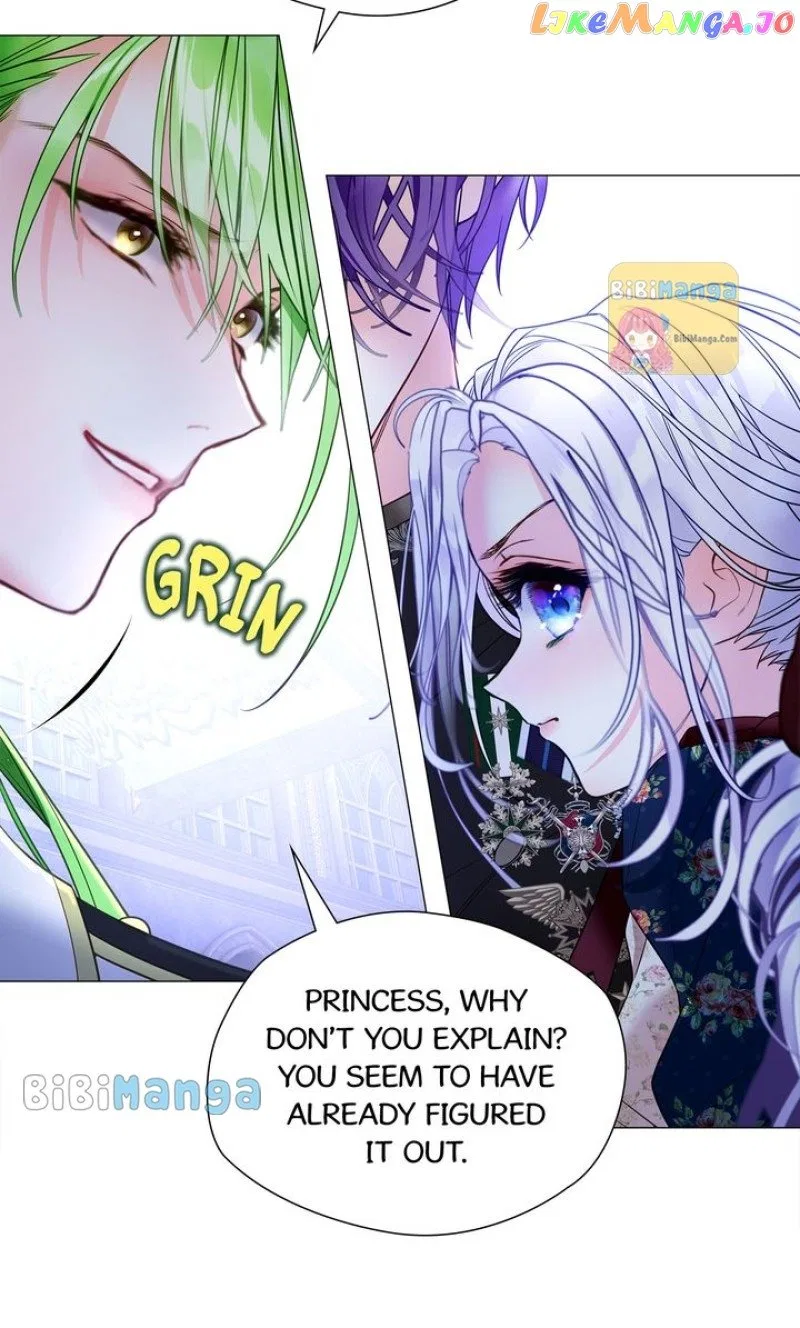 Choose Your Real Daddy Tyrant Chapter 92 – Page 34