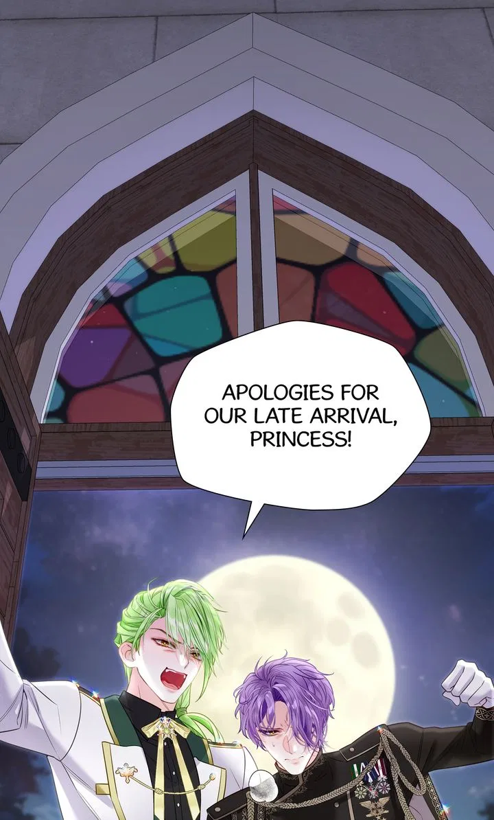 Choose Your Real Daddy Tyrant Chapter 91 – Page 55