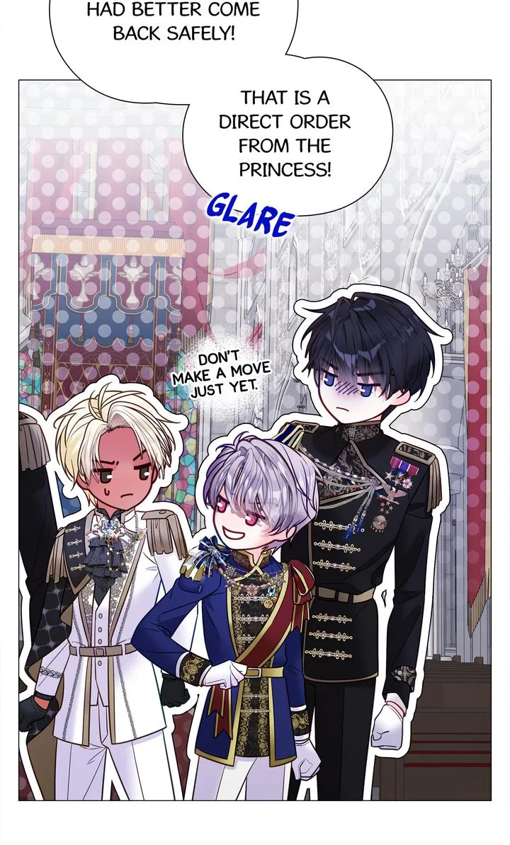 Choose Your Real Daddy Tyrant Chapter 91 – Page 82