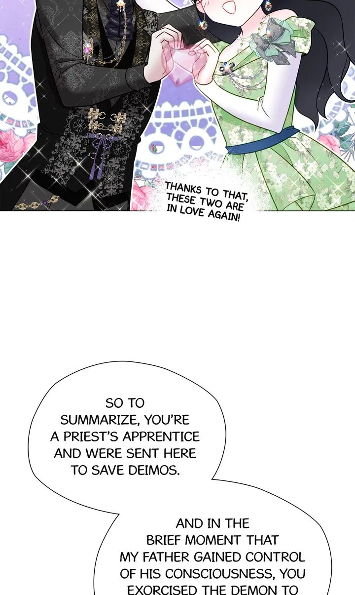 Choose Your Real Daddy Tyrant Chapter 86 – Page 61