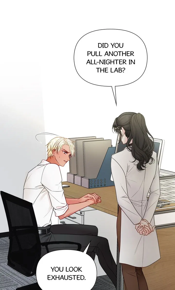 Choose Your Real Daddy Tyrant Chapter 84 – Page 39