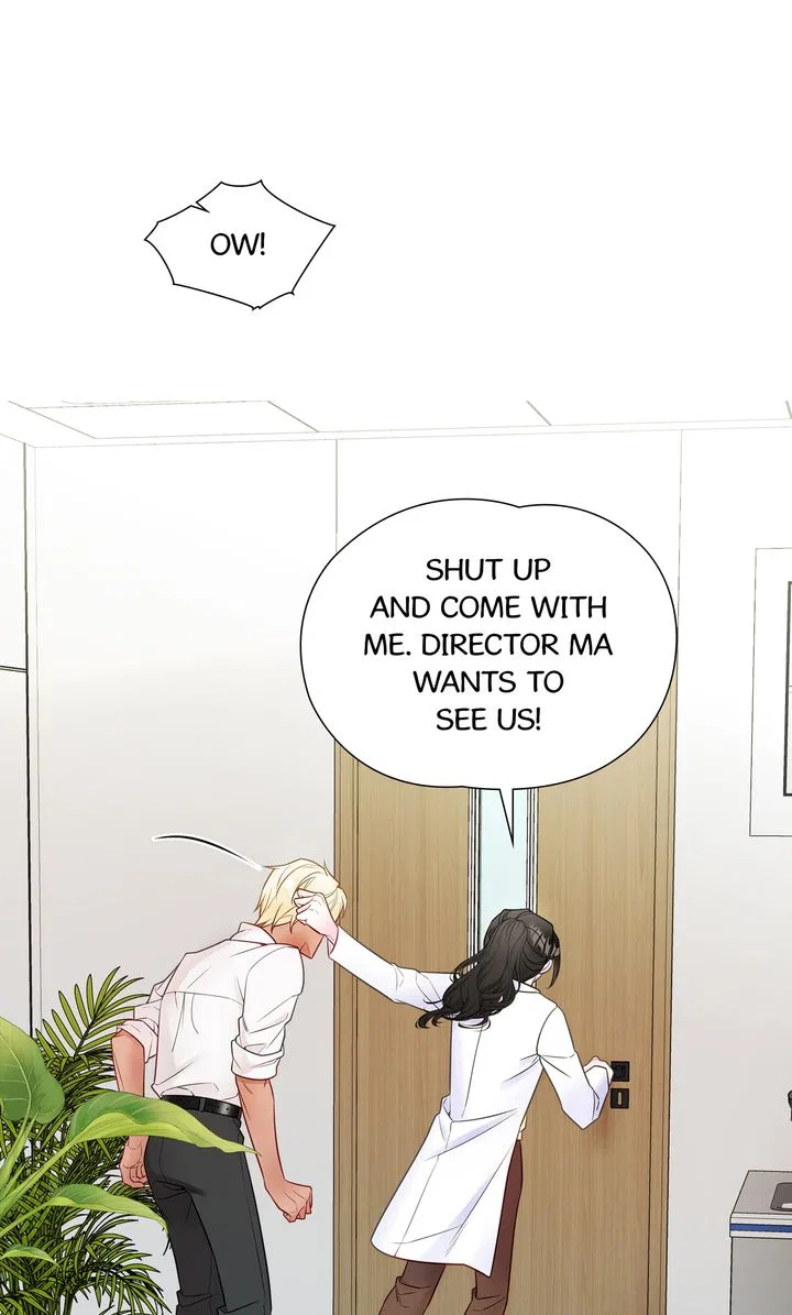 Choose Your Real Daddy Tyrant Chapter 84 – Page 44
