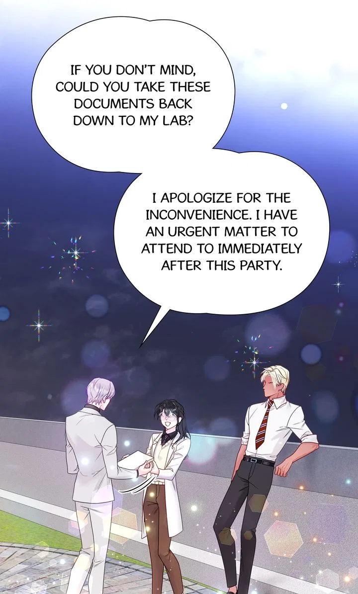 Choose Your Real Daddy Tyrant Chapter 84 – Page 64