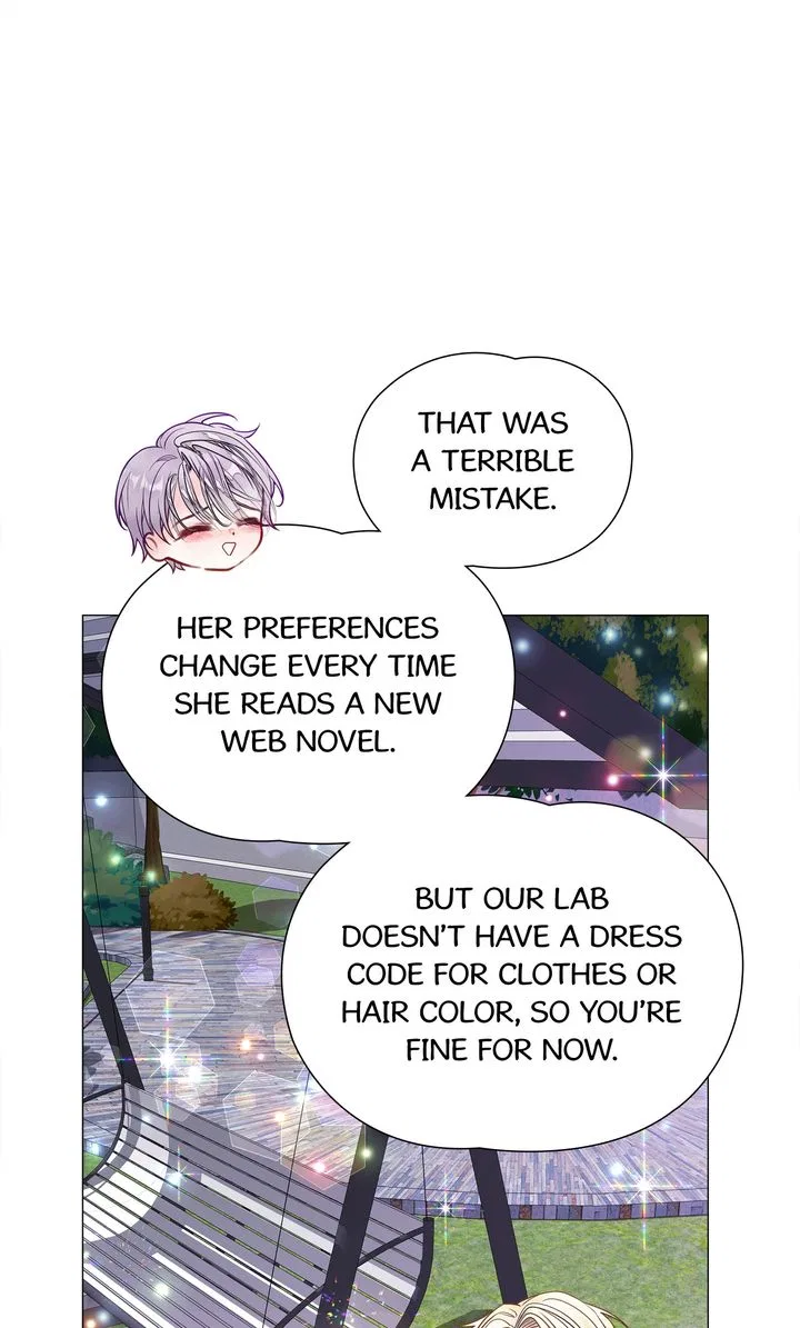Choose Your Real Daddy Tyrant Chapter 84 – Page 75