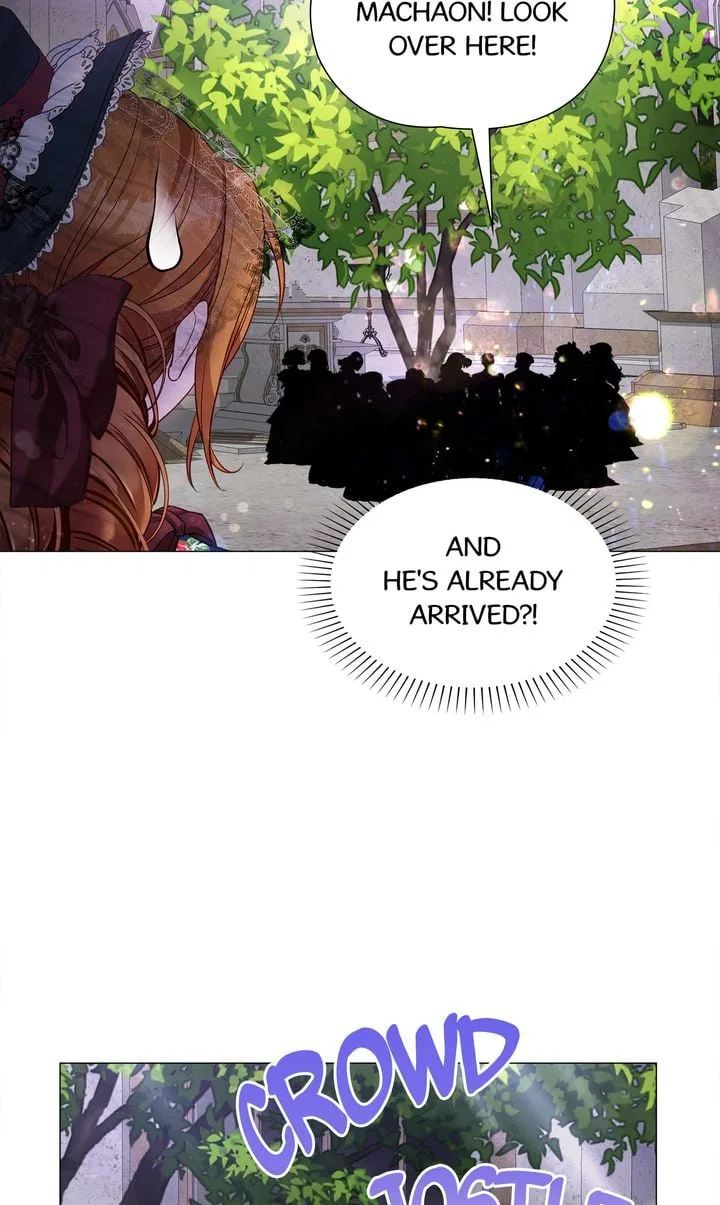 Choose Your Real Daddy Tyrant Chapter 80 – Page 33