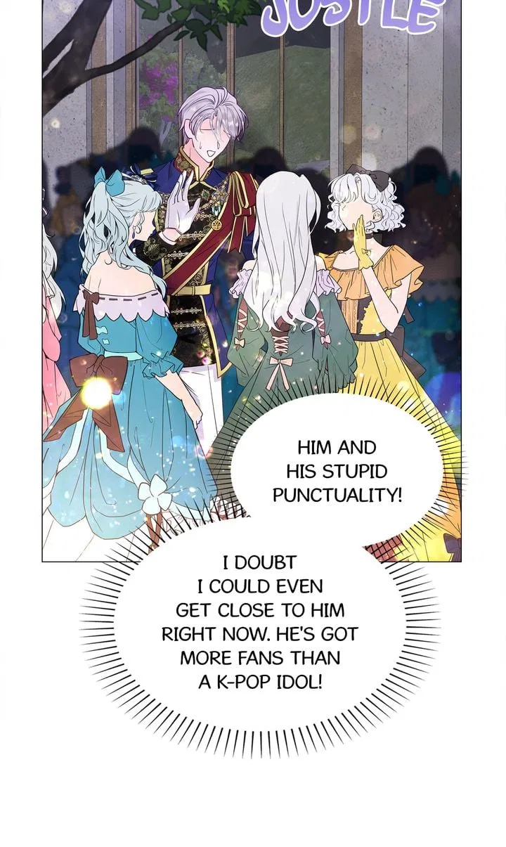 Choose Your Real Daddy Tyrant Chapter 80 – Page 34