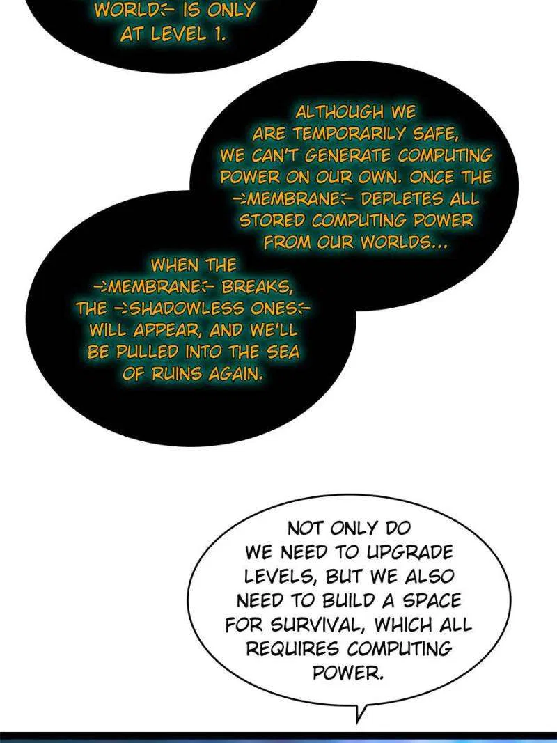 It All Starts With Playing Game Seriously Chapter 199 – Page 31