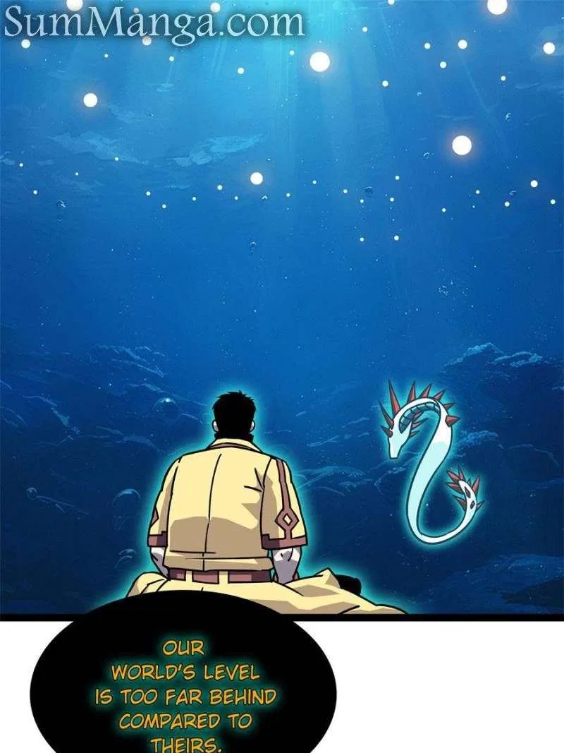 It All Starts With Playing Game Seriously Chapter 199 – Page 34