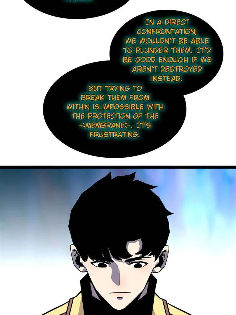 It All Starts With Playing Game Seriously Chapter 199 – Page 35