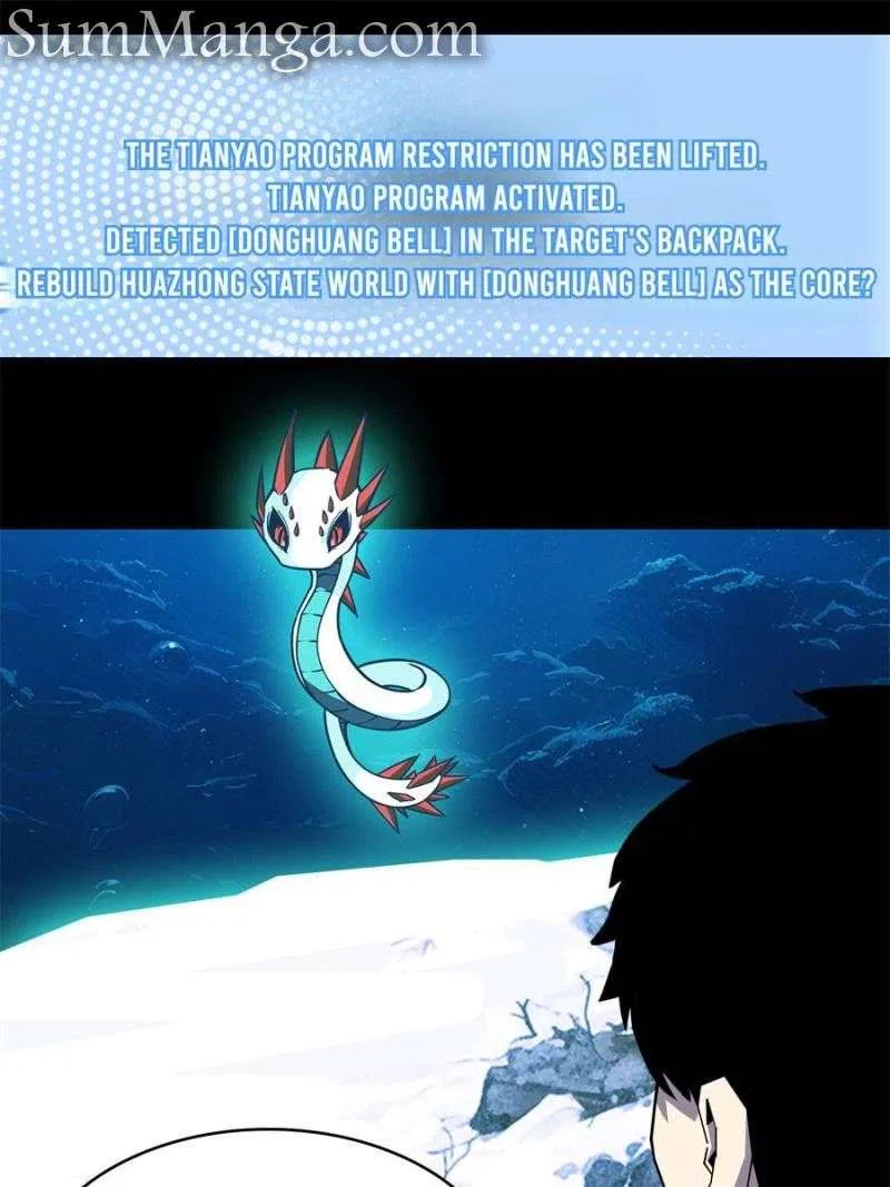 It All Starts With Playing Game Seriously Chapter 199 – Page 38