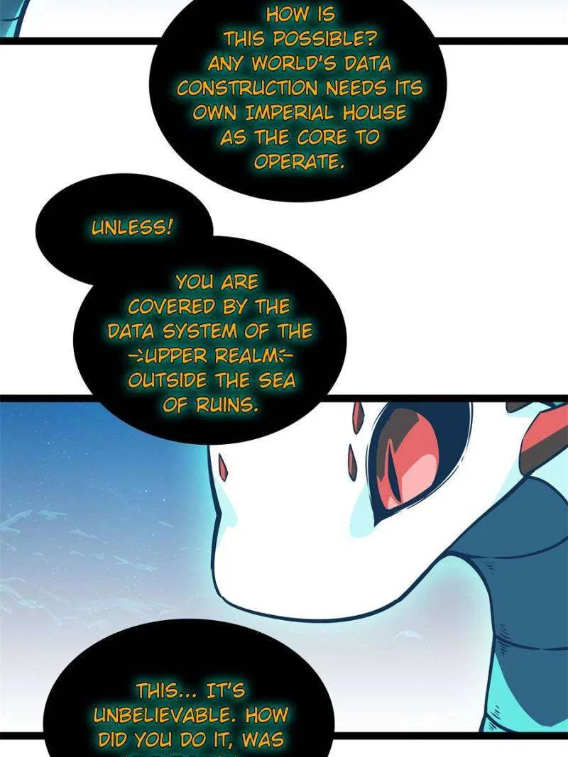 It All Starts With Playing Game Seriously Chapter 199 – Page 40