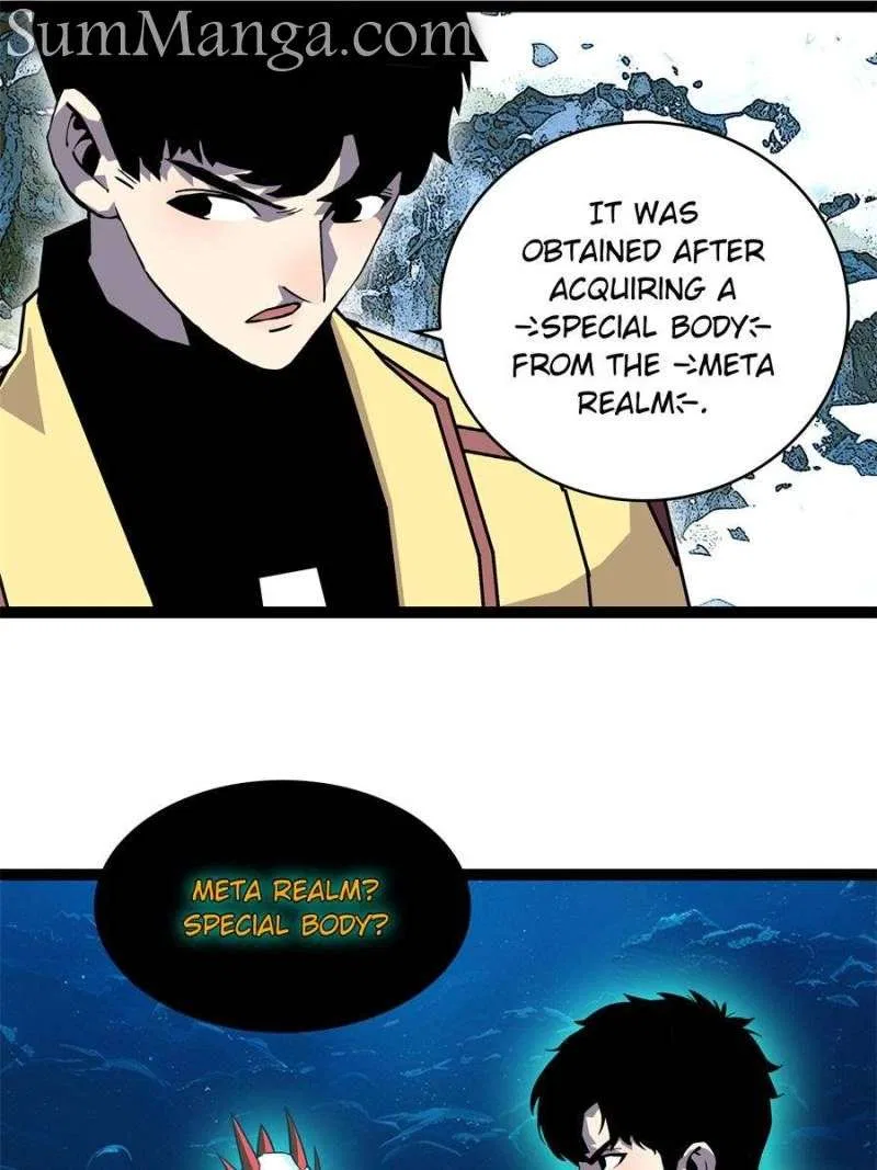 It All Starts With Playing Game Seriously Chapter 199 – Page 42