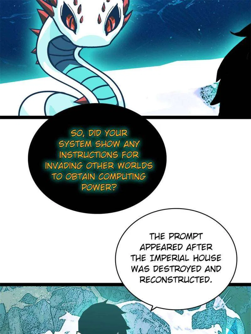 It All Starts With Playing Game Seriously Chapter 199 – Page 46