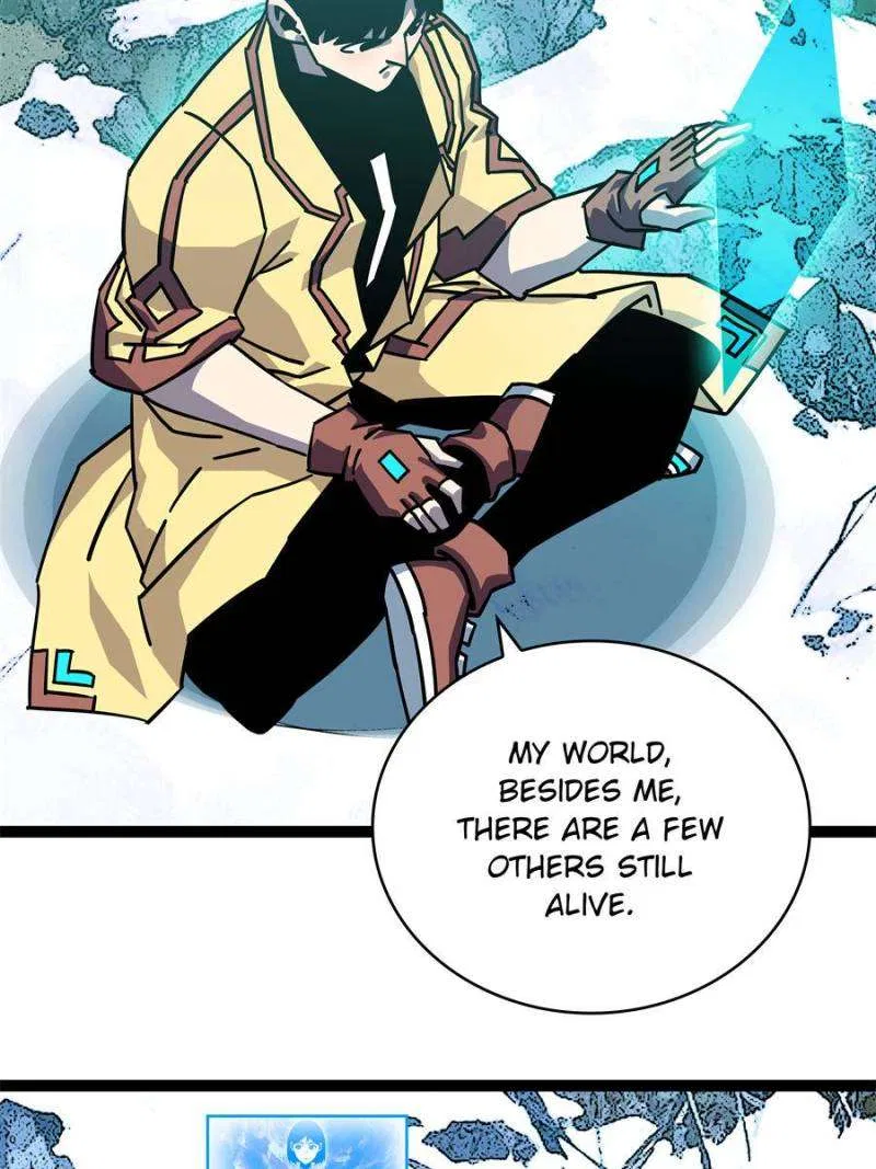 It All Starts With Playing Game Seriously Chapter 199 – Page 47