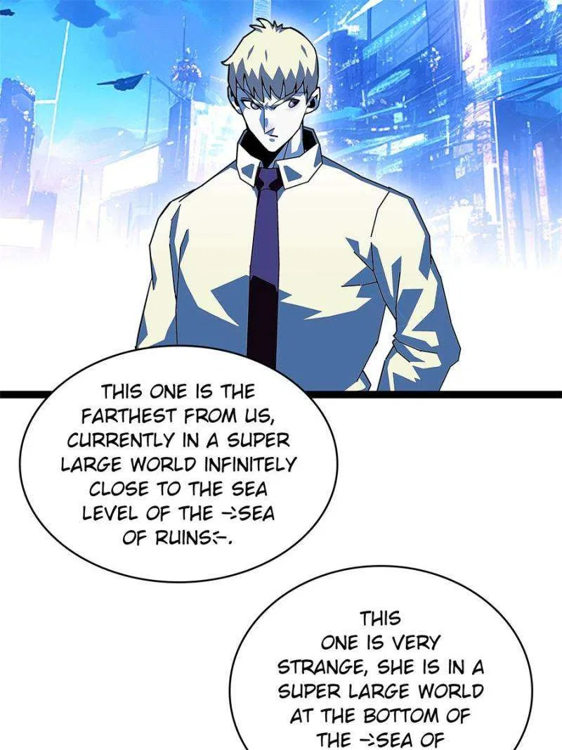 It All Starts With Playing Game Seriously Chapter 199 – Page 49
