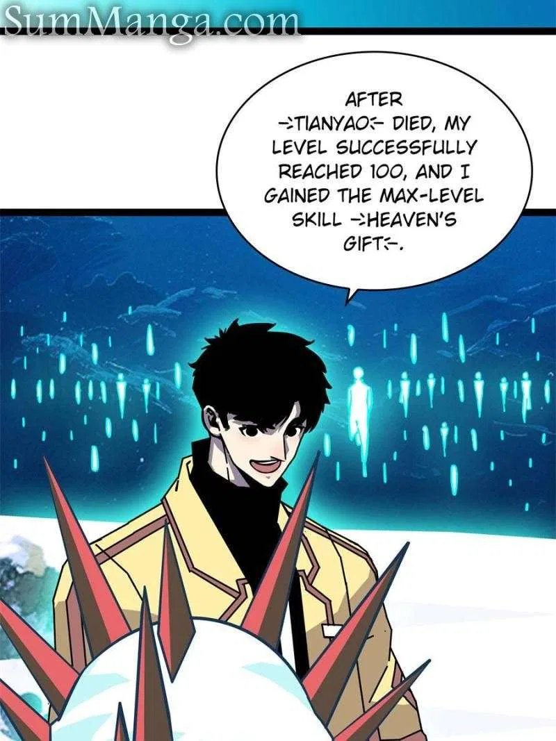 It All Starts With Playing Game Seriously Chapter 199 – Page 59